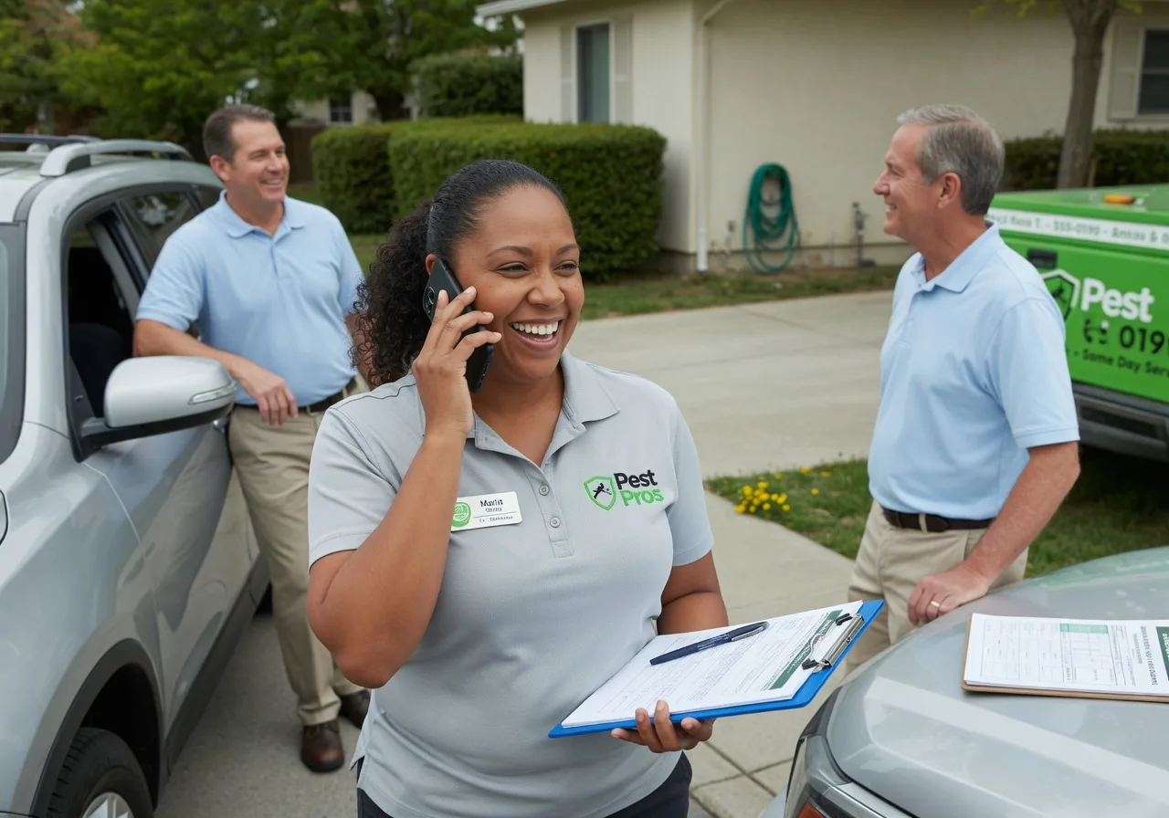 Pest Control Winfield, WV FAQs